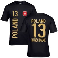 Herren Fan-Shirt - POLAND GODLO