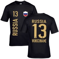 Herren Fan-Shirt - RUSSIA