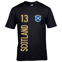 Herren Fan-Shirt - SCOTLAND