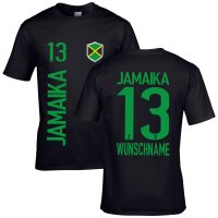 Herren Fan-Shirt - JAMAIKA