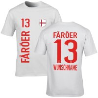 Herren Fan-Shirt - FÄRÖER -