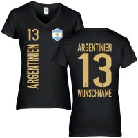 Damen Fan-Shirt - ARGENTINIEN