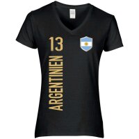 Damen Fan-Shirt - ARGENTINIEN