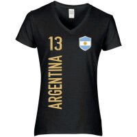 Damen Fan-Shirt - ARGENTINA