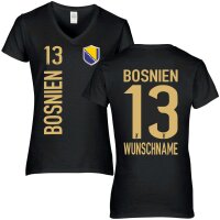 Damen Fan-Shirt - BOSNIEN