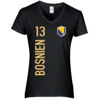 Damen Fan-Shirt - BOSNIEN