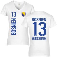 Damen Fan-Shirt - BOSNIEN