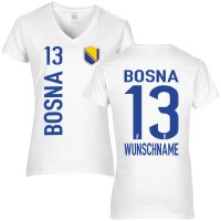 Damen Fan-Shirt - BOSNA