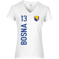 Damen Fan-Shirt - BOSNA