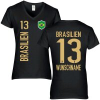 Damen Fan-Shirt - BRASILIEN