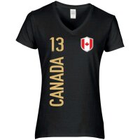Damen Fan-Shirt - CANADA