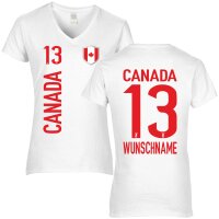 Damen Fan-Shirt - CANADA