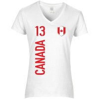 Damen Fan-Shirt - CANADA