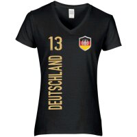 Damen Fan-Shirt - DEUTSCHLAND / ADLER