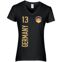 Damen Fan-Shirt - GERMANY / ADLER