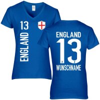 Damen Fan-Shirt - ENGLAND