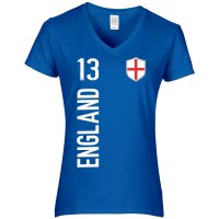 Damen Fan-Shirt - ENGLAND