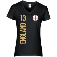Damen Fan-Shirt - ENGLAND