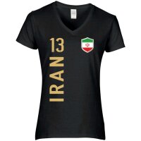 Damen Fan-Shirt - IRAN