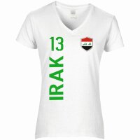 Damen Fan-Shirt - IRAK