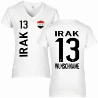 Damen Fan-Shirt - IRAK