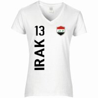 Damen Fan-Shirt - IRAK