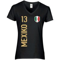 Damen Fan-Shirt - MEXIKO