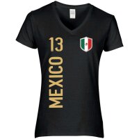 Damen Fan-Shirt - MEXICO