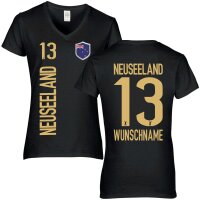 Damen Fan-Shirt - NEUSEELAND