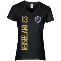 Damen Fan-Shirt - NEUSEELAND