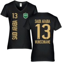 Damen Fan-Shirt - SAUDI ARABIA
