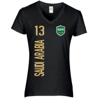 Damen Fan-Shirt - SAUDI ARABIA