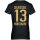 Damen Fan-Shirt - SUISSE