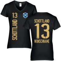 Damen Fan-Shirt - SCHOTTLAND