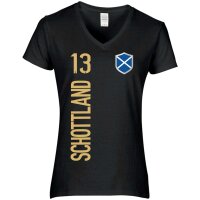 Damen Fan-Shirt - SCHOTTLAND