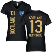 Damen Fan-Shirt - SCOTLAND