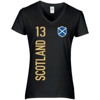 Damen Fan-Shirt - SCOTLAND