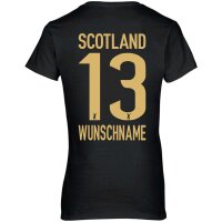 Damen Fan-Shirt - SCOTLAND