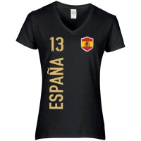 Damen Fan-Shirt - ESPAÑA
