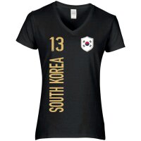 Damen Fan-Shirt - SOUTH KOREA