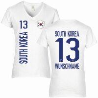 Damen Fan-Shirt - SOUTH KOREA
