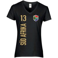 Damen Fan-Shirt - SÜD AFRIKA