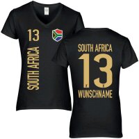 Damen Fan-Shirt - SOUTH AFRICA