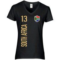 Damen Fan-Shirt - SOUTH AFRICA