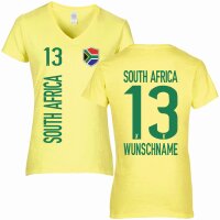 Damen Fan-Shirt - SOUTH AFRICA