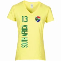 Damen Fan-Shirt - SOUTH AFRICA