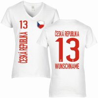 Damen Fan-Shirt - CESKA
