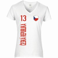 Damen Fan-Shirt - CESKA