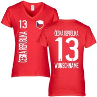 Damen Fan-Shirt - CESKA