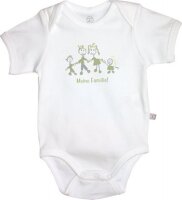 LIEGELIND Babybody - MEINE FAMILIE